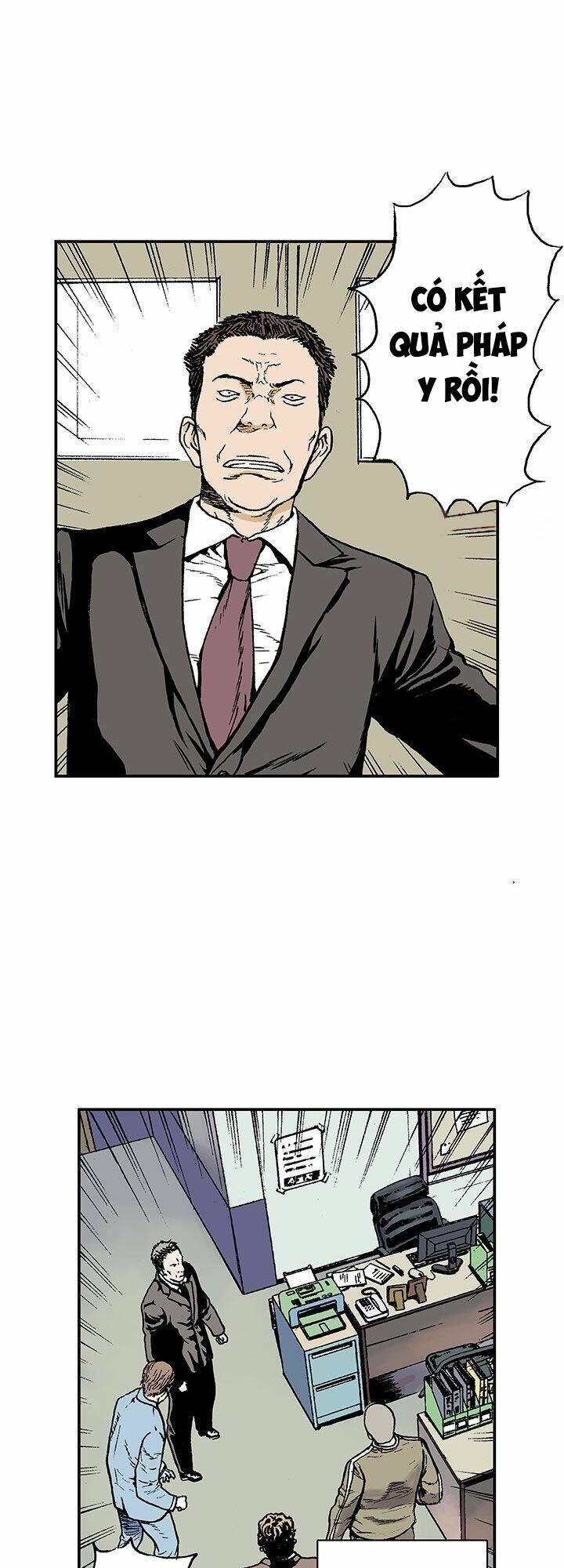 Kang Gito: Chapter 5