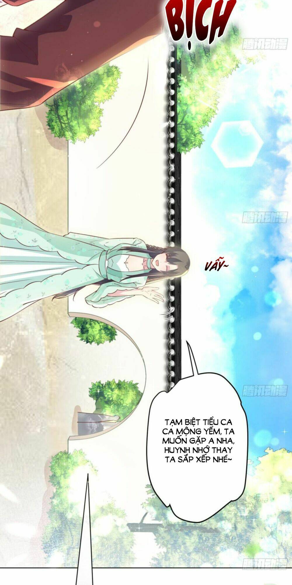 Hậu Cung Của Nữ Hoàng Có Chút Loạn: Chapter 9