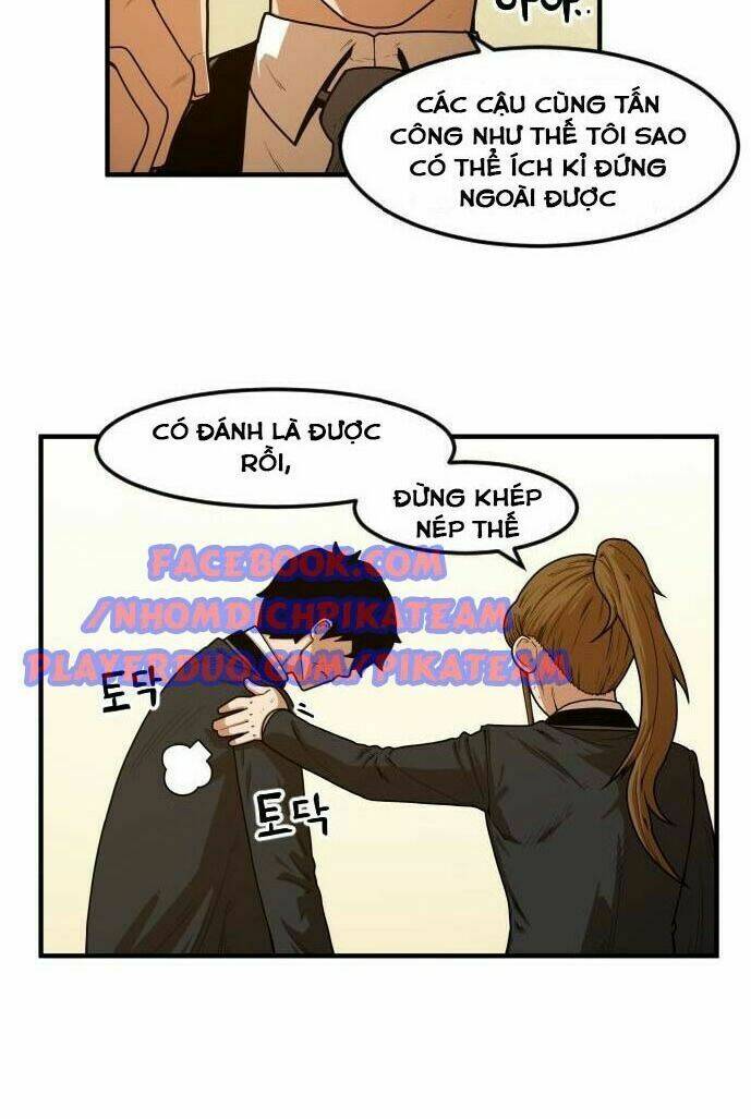 Chinh Phạt Học Đường: Chapter 7