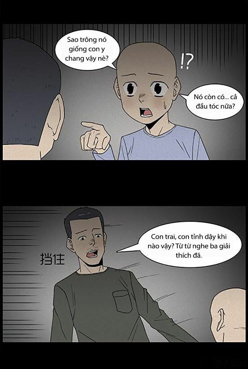 Kinh Dị Đêm Khuya: Chapter 44
