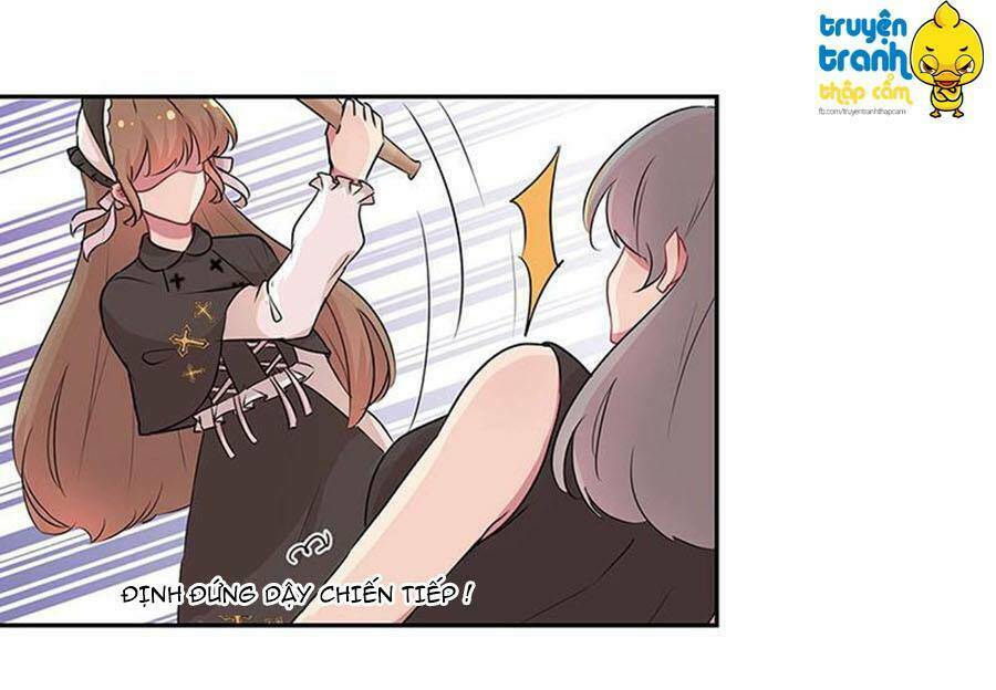 Bá Đạo Hiệu Thảo Đích Duệ Nha Đầu: Chapter 19