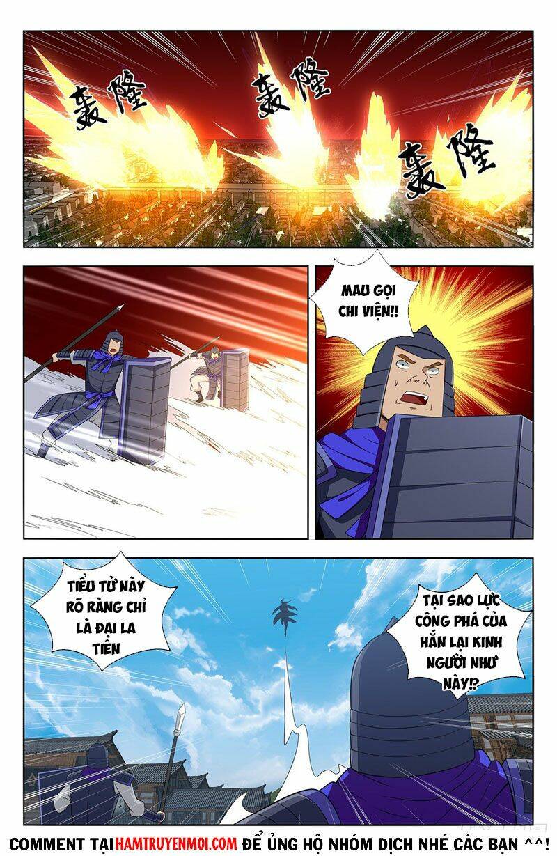 Tối Cường Phản Sáo Lộ Hệ Thống: Chapter 556