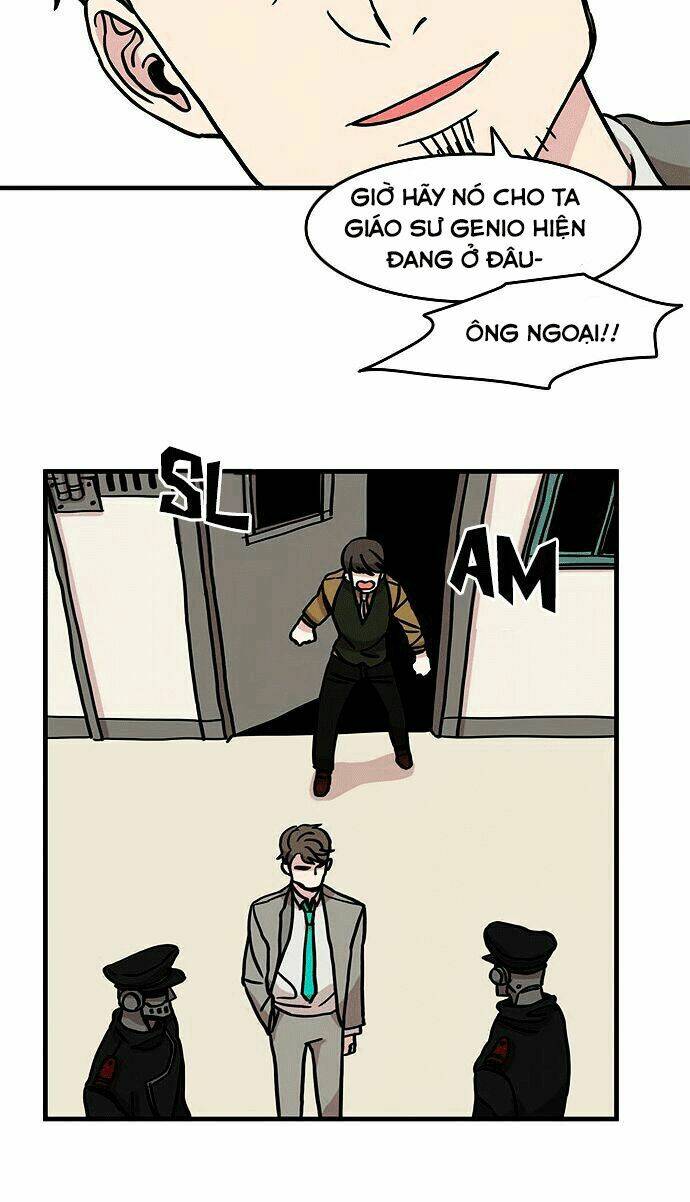 Minus Hand: Chapter 10