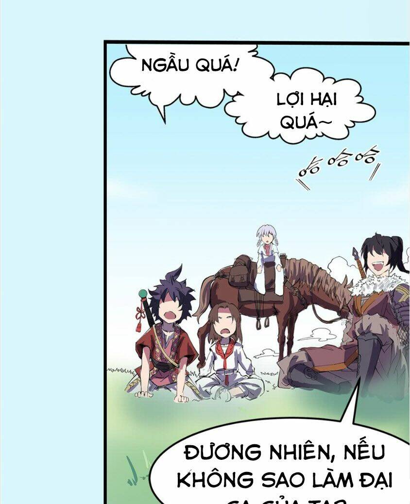 Hiệp Hành Cửu Thiên: Chapter 13