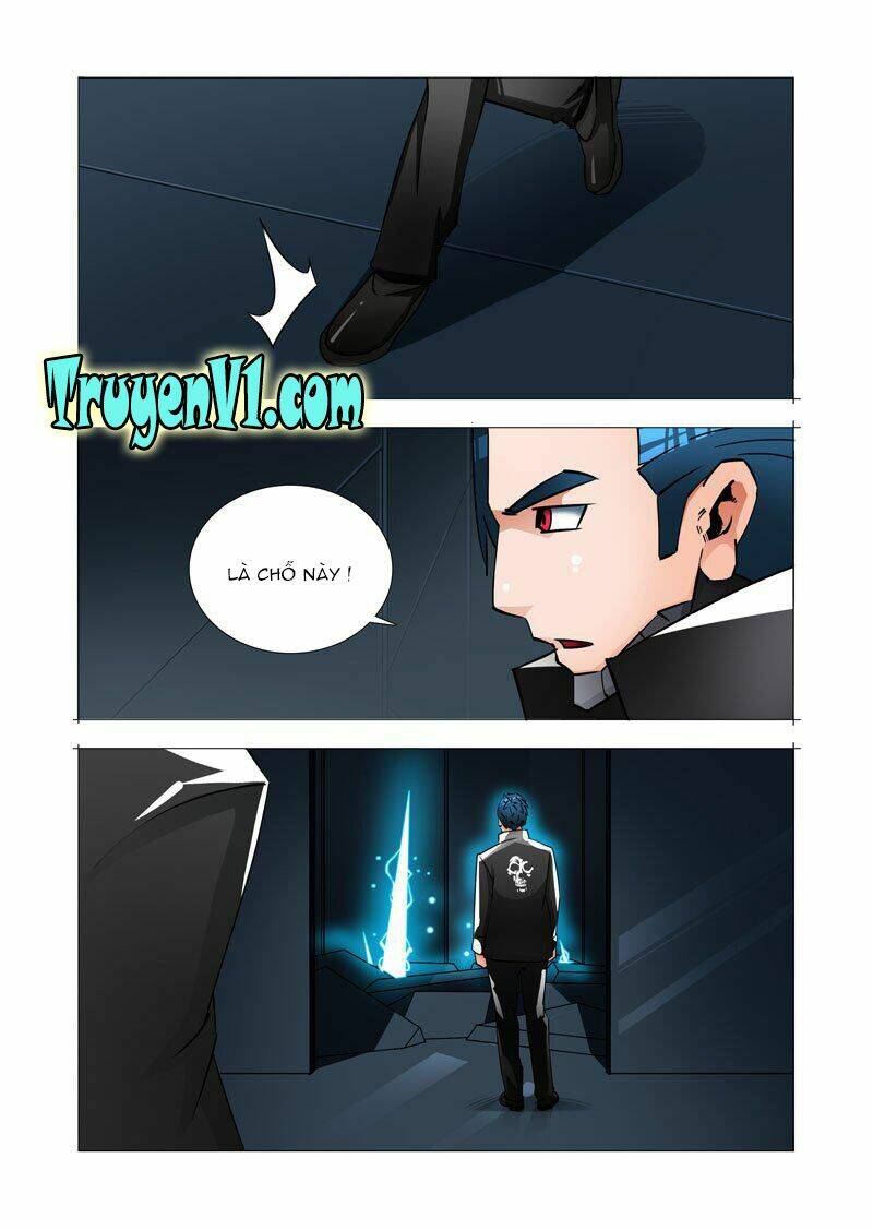 Tháp Kỳ: Chapter 166