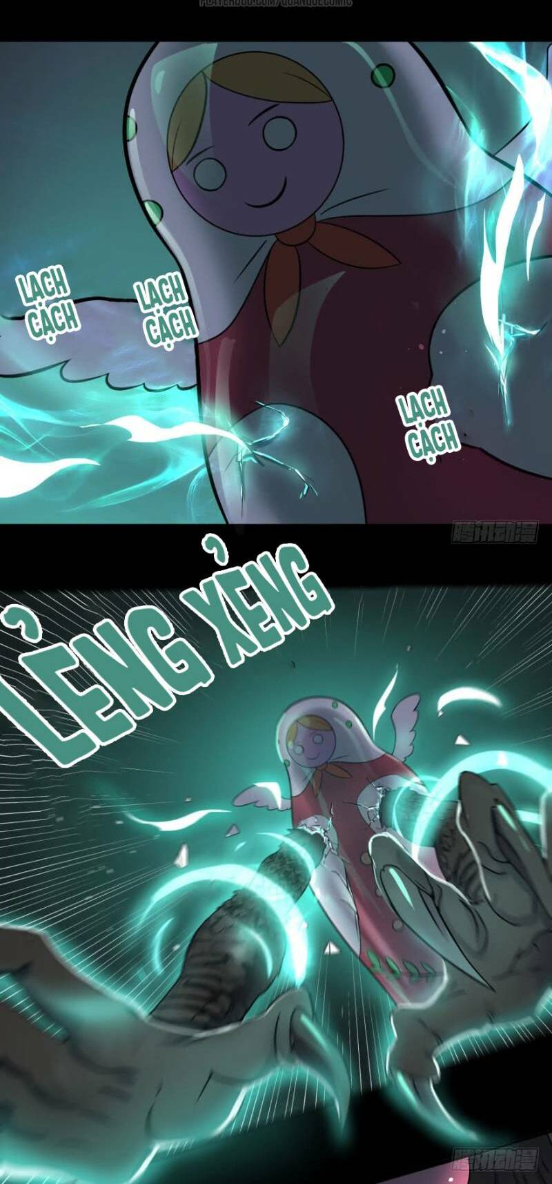 Danh Sách Kẻ Phản Diện: Chapter 62