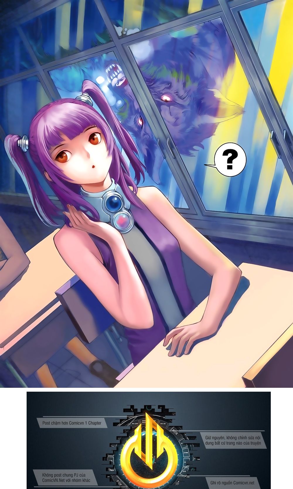 Tái Tạo Không Gian: Chapter 13