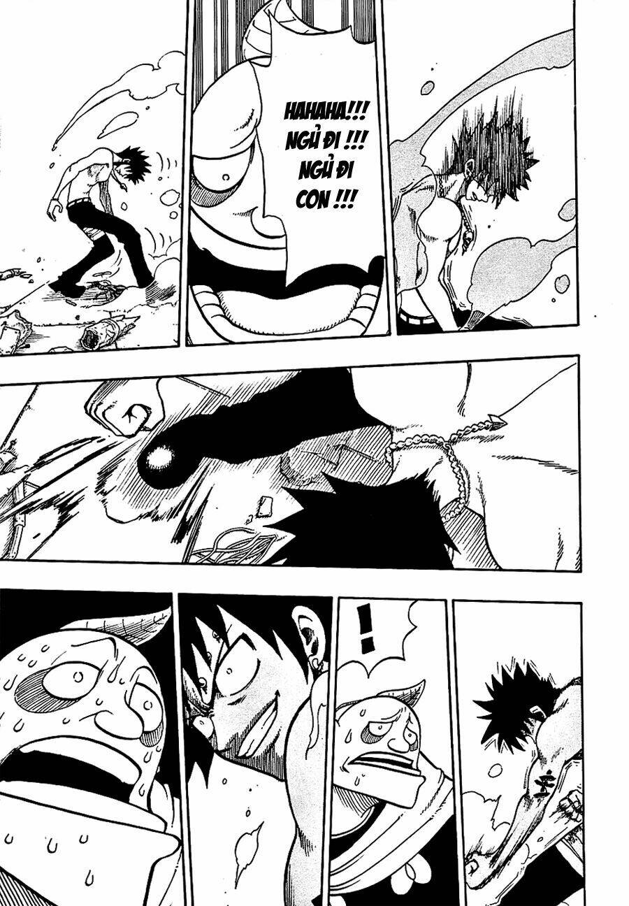 Rave Master: Chapter 191