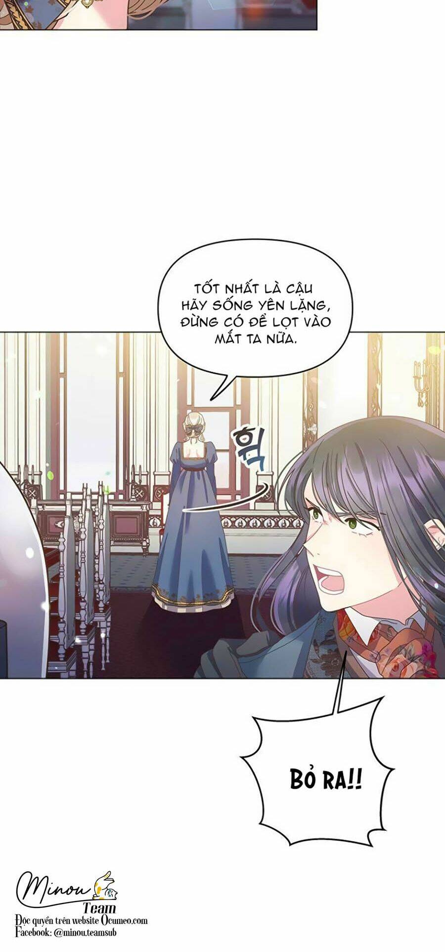 Khu Vườn Câm Lặng: Chapter 8