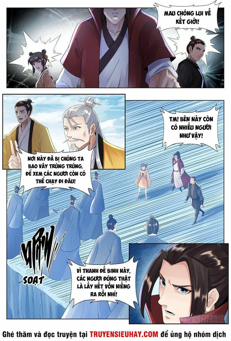 Sơn Hải Phong Thần: Chapter 125