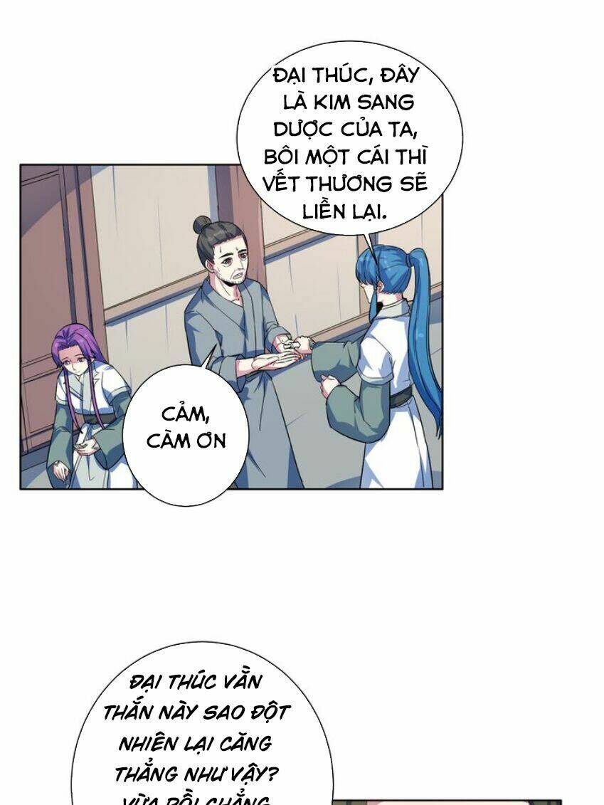 Nghịch Thiên Đại Thần: Chapter 19