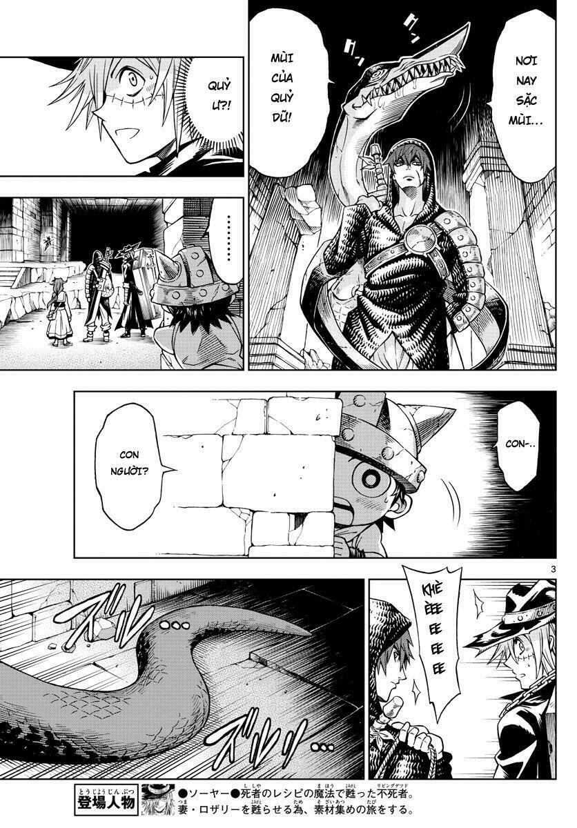 Marry Grave: Chapter 46