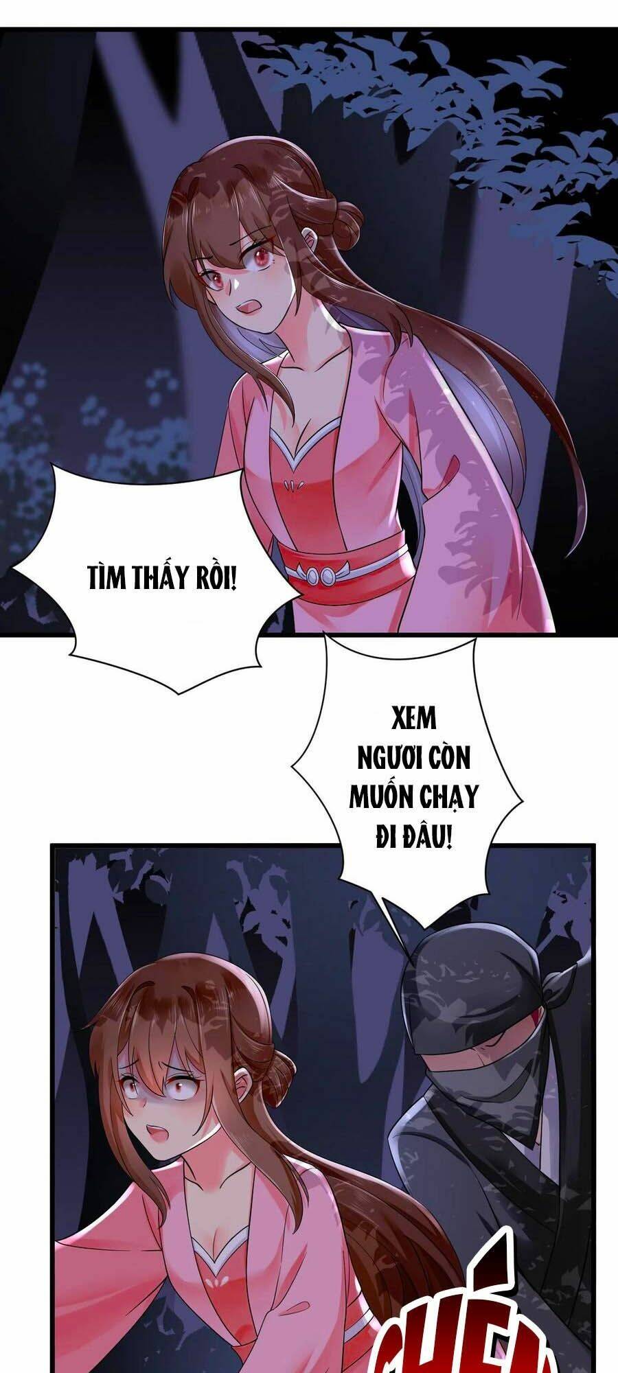 Hãn Phi Đương Gia: Lãnh Vương Xin Tự Trọng: Chapter 40