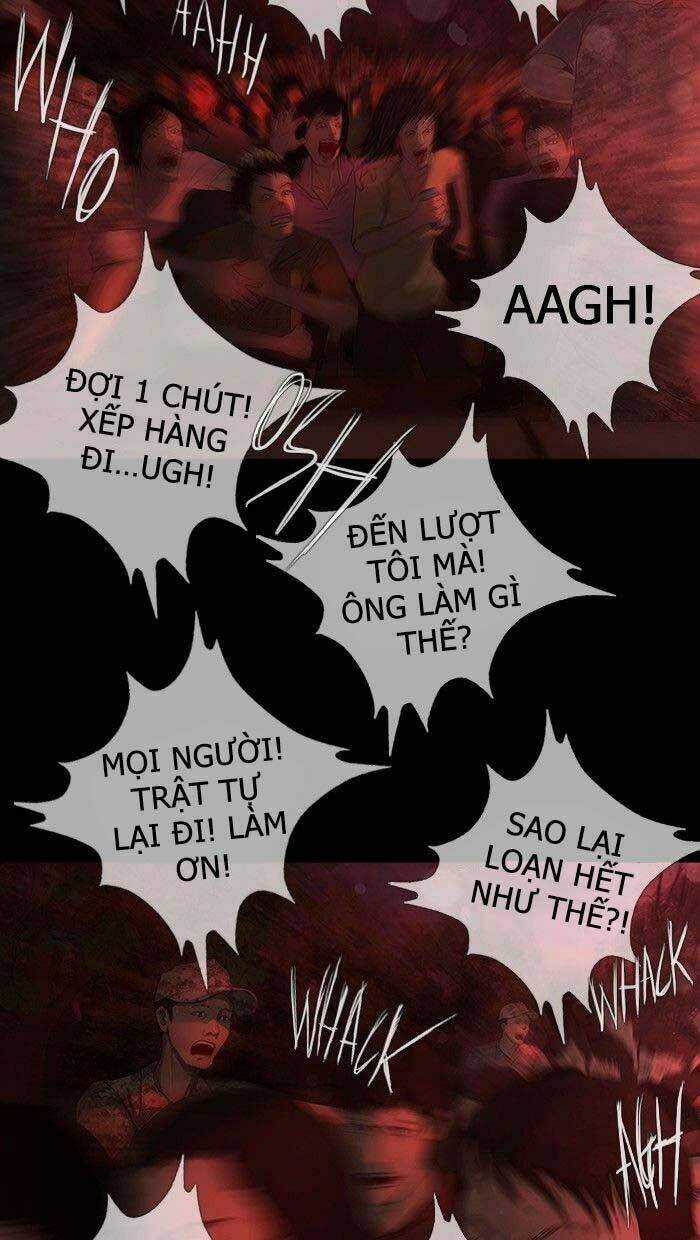 Dead Days: Chapter 40