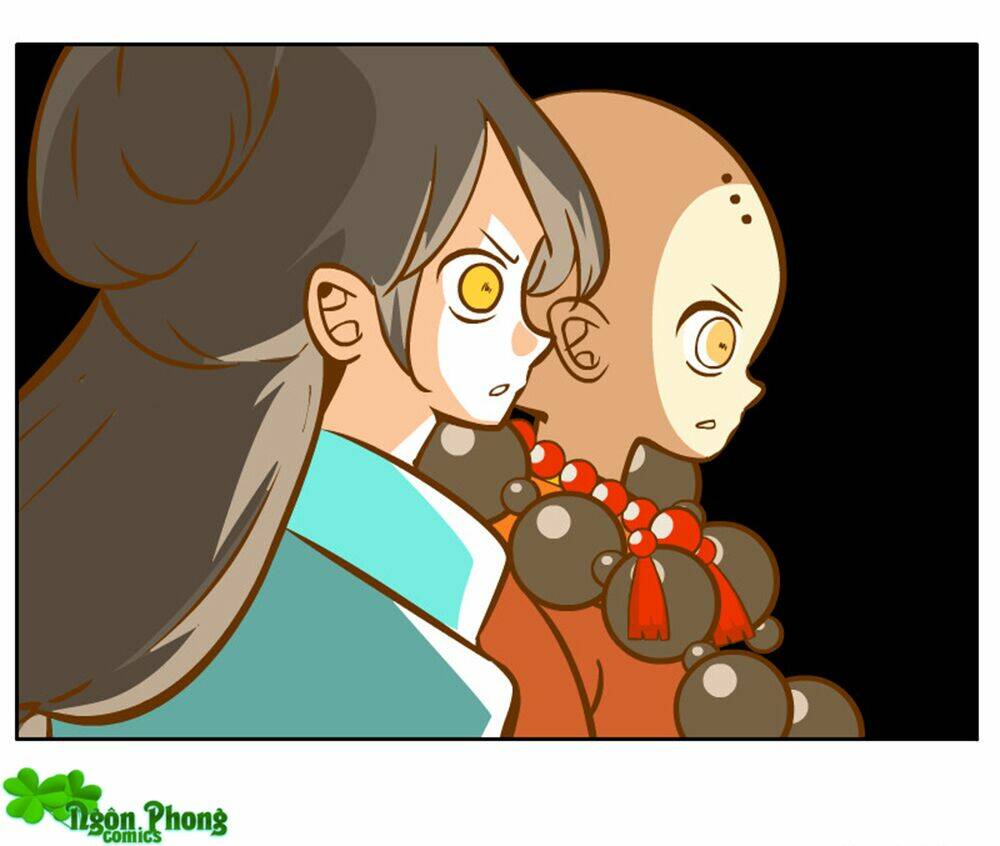 Hòa Thượng Và Tiểu Long Quân: Chapter 49
