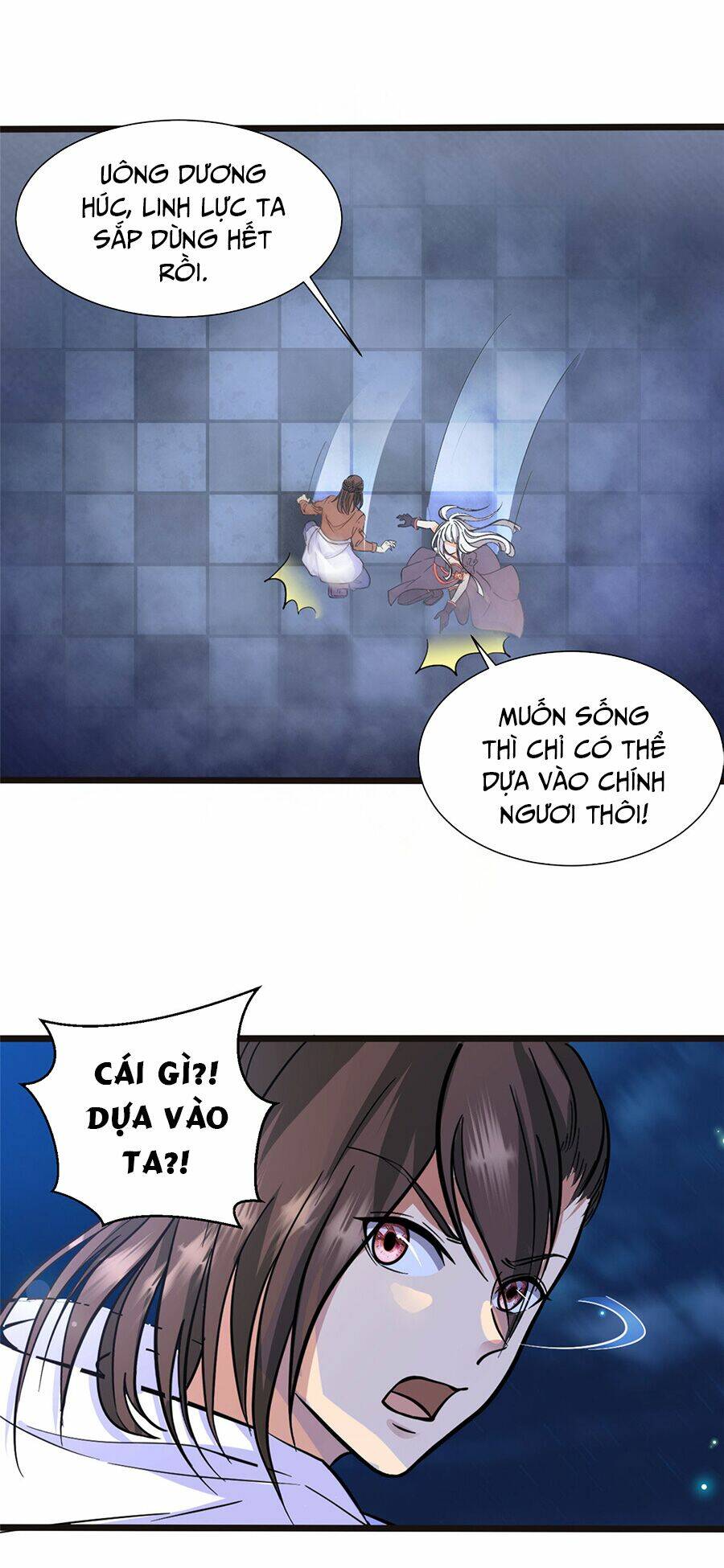 Ta Có Trăm Vạn Trò Chơi: Chapter 3