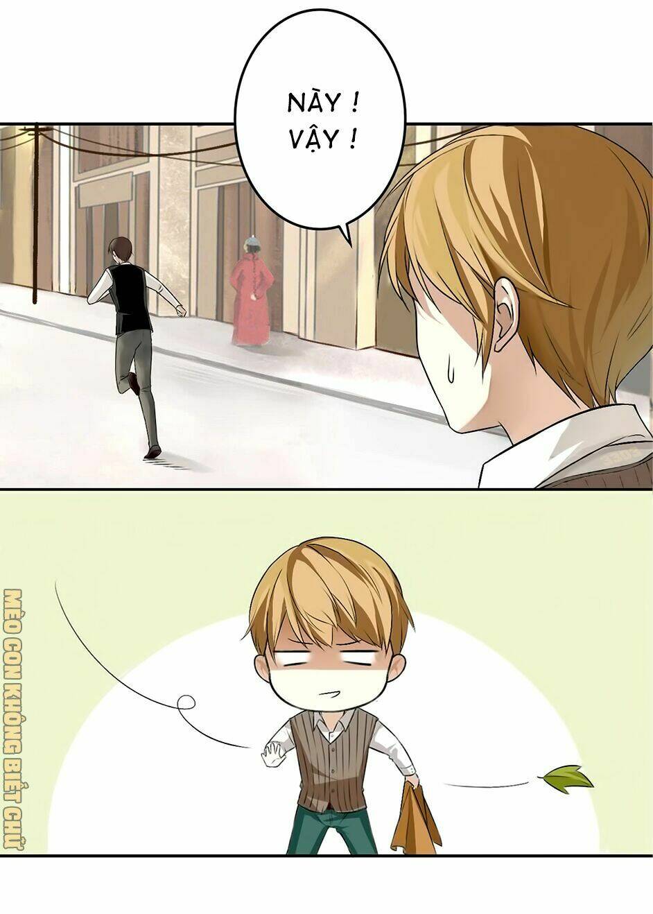 Bốc Toán Tử: Chapter 1