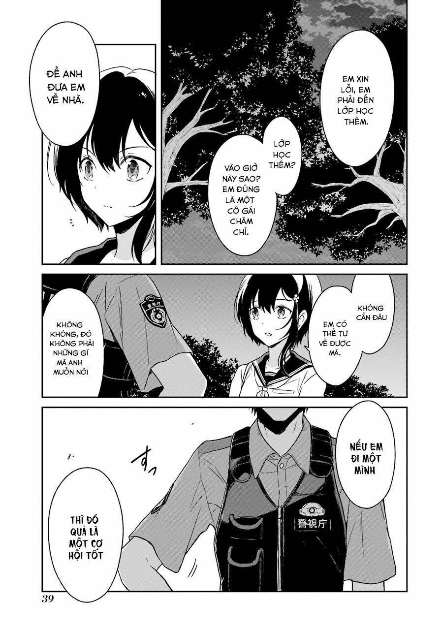 Sensei No Yasashi Koroshi Kata: Chapter 1