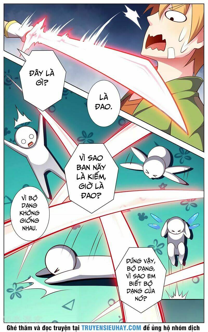 Thiên Tỉnh Chi Lộ: Chapter 75