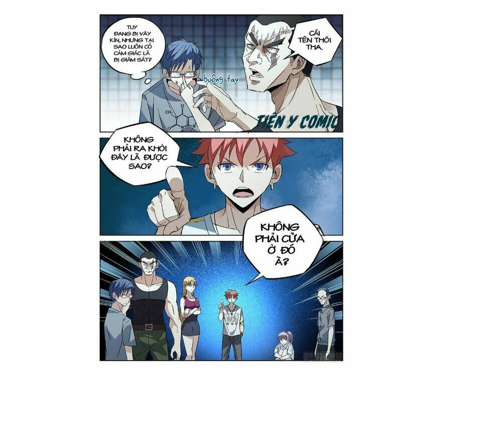 Cú Đánh Chí Mạng: Chapter 2.5