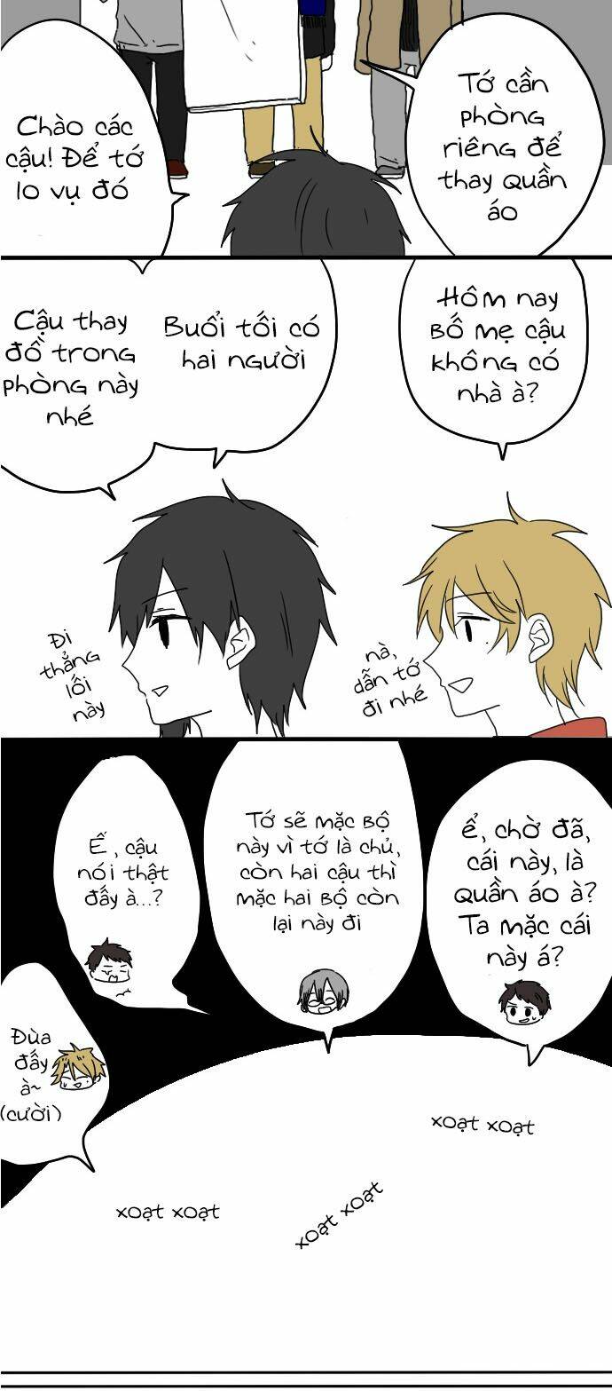 Giống Như Tình Yêu!: Chapter 8.4