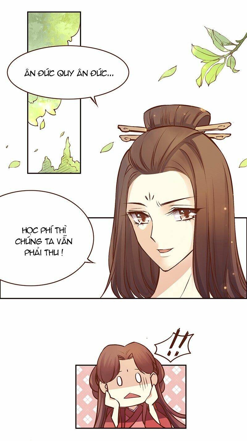 Yến Sơn Phái Và Bách Hoa Môn: Chapter 102