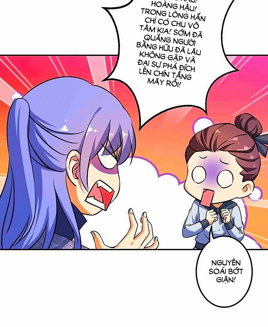 Vương Gia ! Ngươi Thật Bỉ Ổi !: Chapter 398