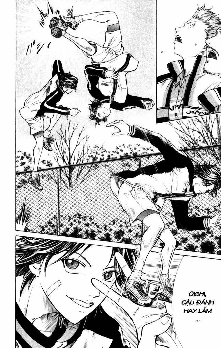 New Prince Of Tennis: Chapter 1