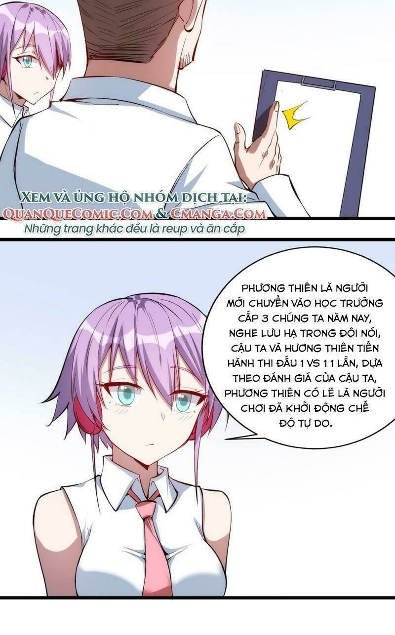 Thánh Đường Chi Thành: Chapter 30