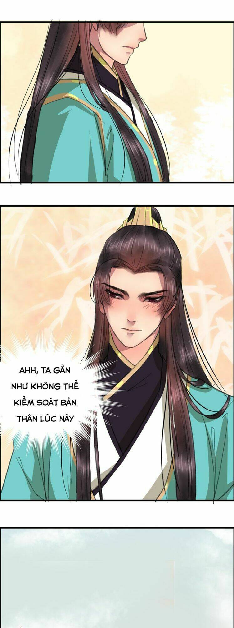 Độc Chiếm Kiều Thê Làm Sủng Phi: Chapter 4