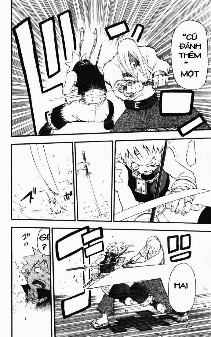 Soul Eater: Chapter 28