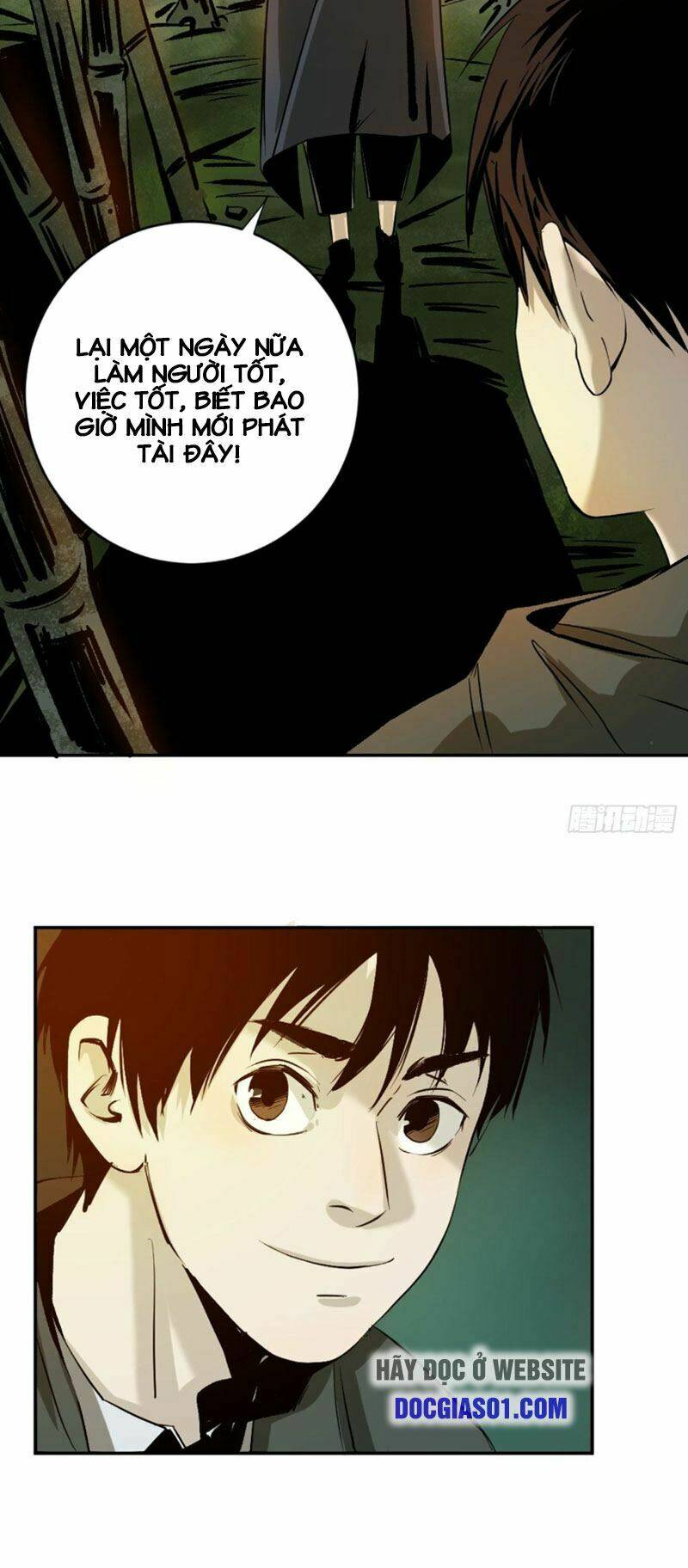 Huyền Thoại Đạo Sĩ: Chapter 3