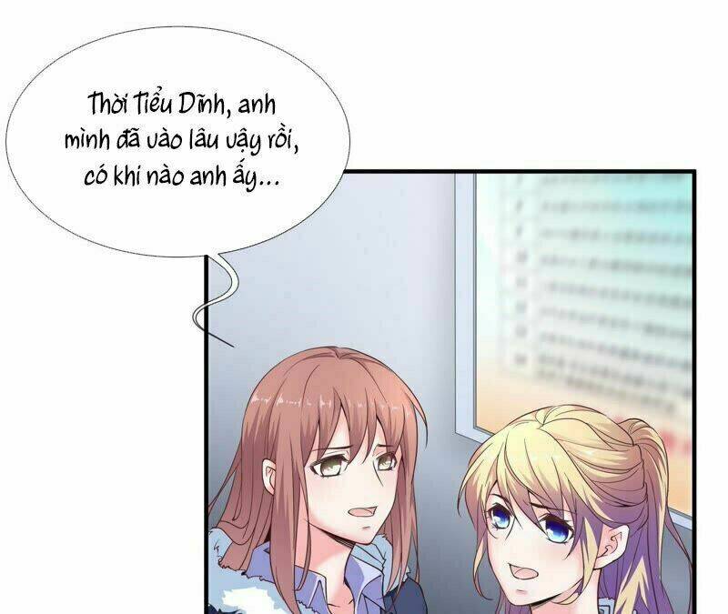 Chiến Lược Lãng Mạn Của Thịnh Thiếu: Chapter 32