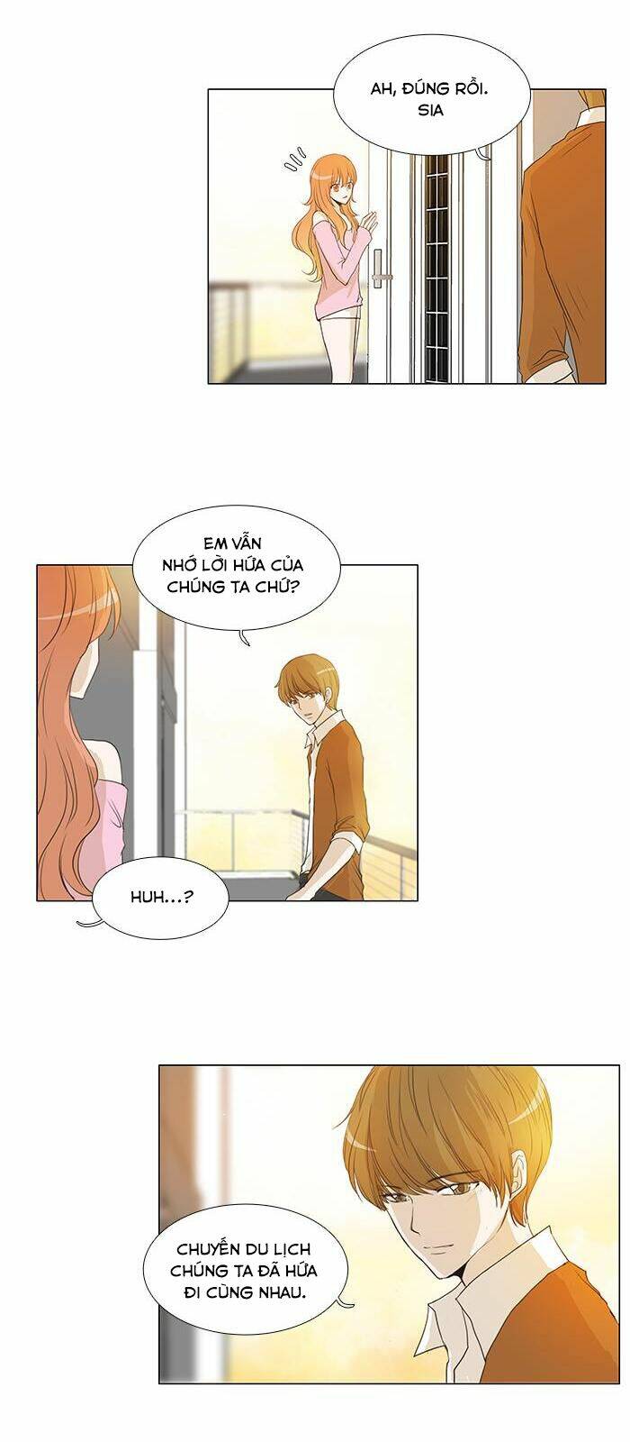 Không Thể Chạm Vào Anh: Chapter 60