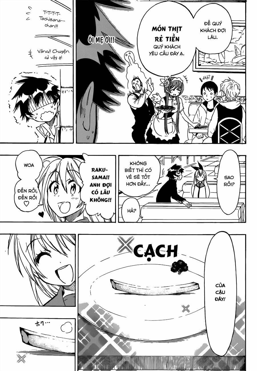 Tình Yêu Ngang Trái: Chapter 71