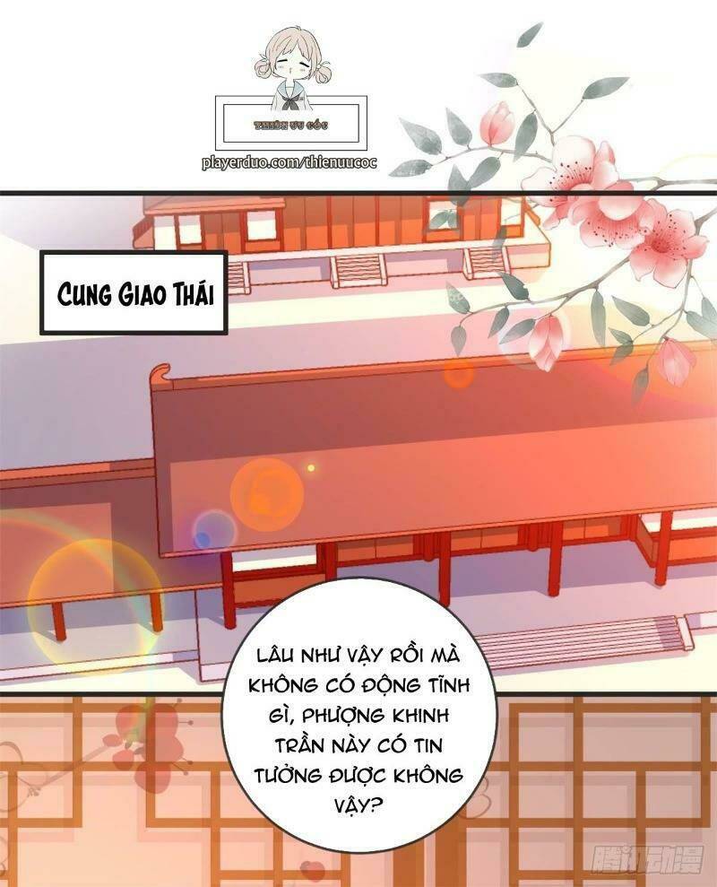 Đế Hoàng Chi Thần Y Khí Phi: Chapter 43
