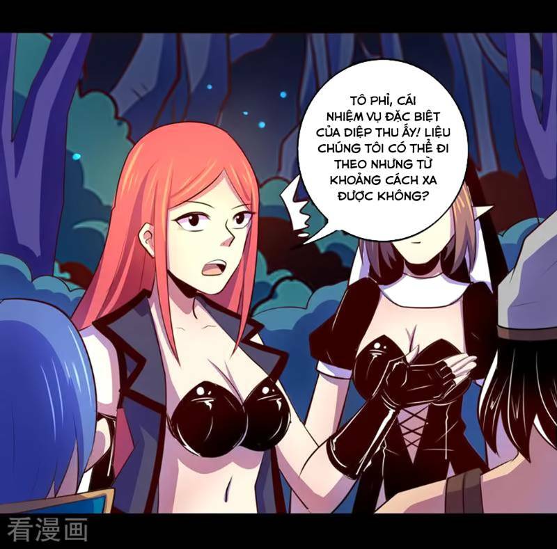 Ta Không Phải Là Npc: Chapter 97