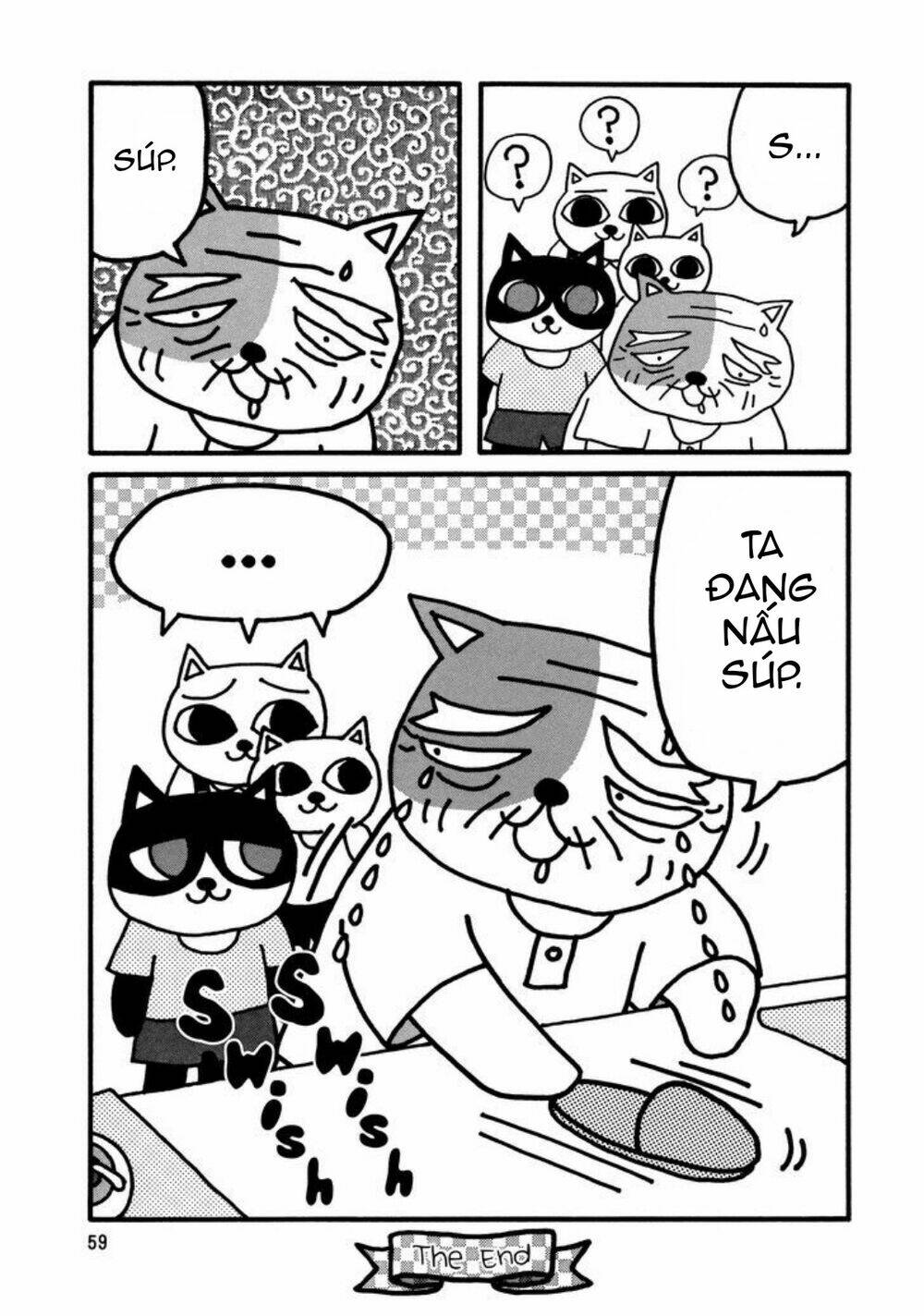 Nekojiru Udon: Chapter 5