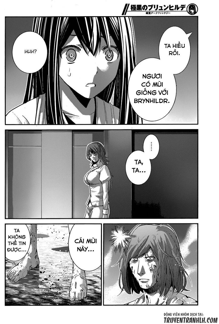Gokukoku No Brynhildr: Chapter 158
