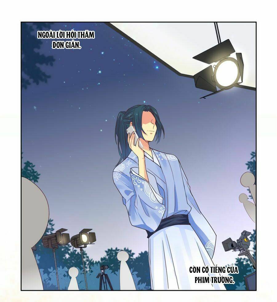 Lưu Luyến Tinh Diệu: Chapter 111