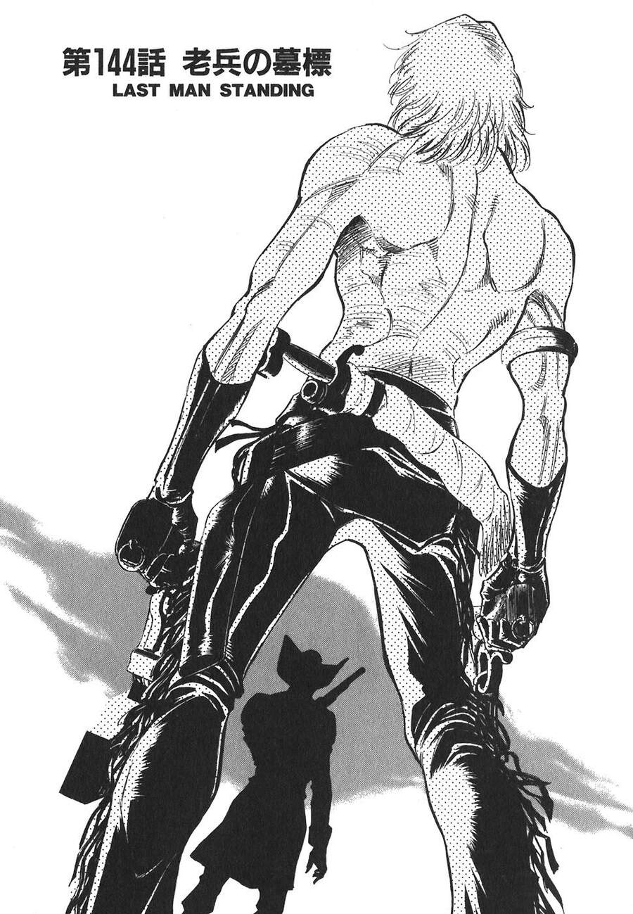 Red Living On The Edge: Chapter 144