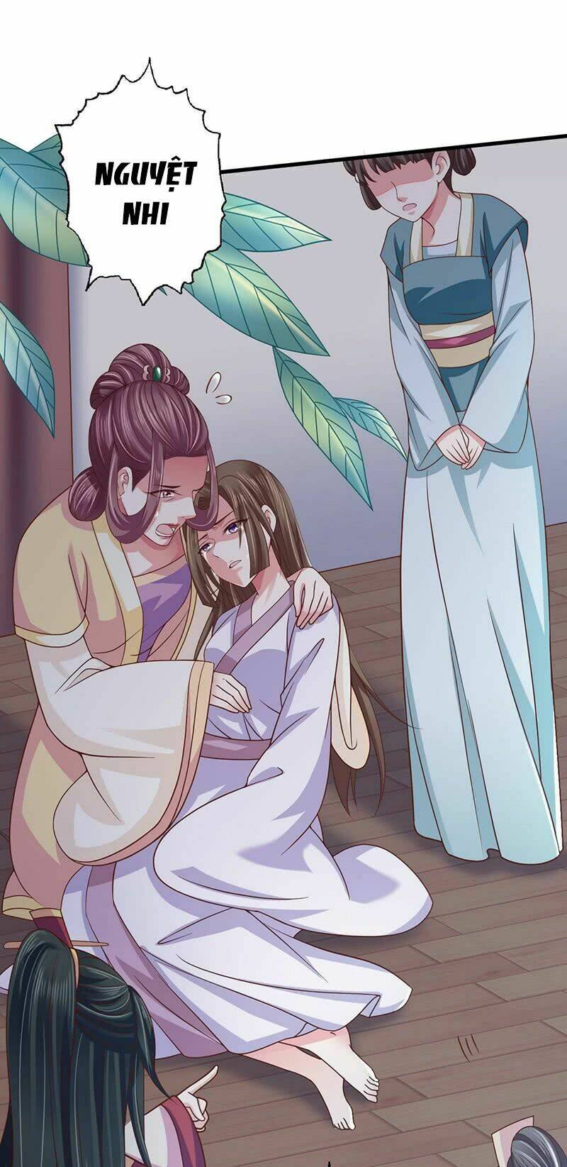 Bạo Quân Thử Yêu: Yêu Hậu Như Thử Đa Kiều: Chapter 6