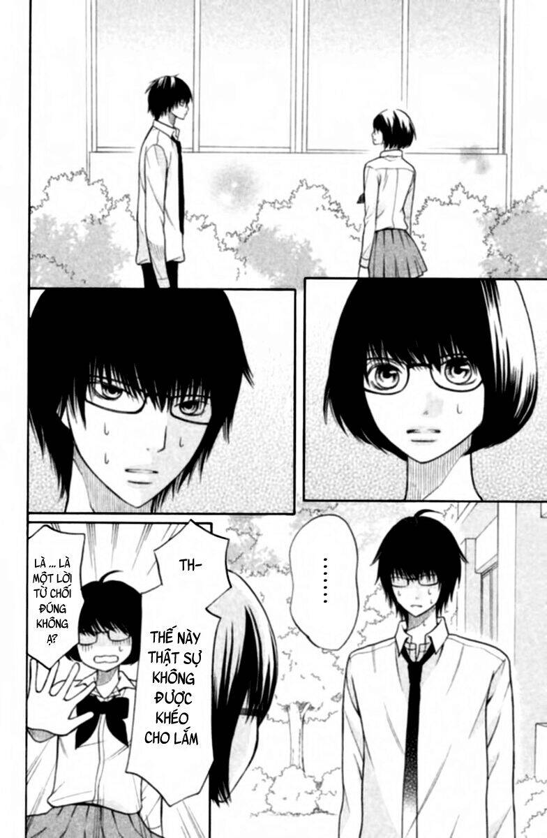 Bạn Gái 3D: Chapter 18