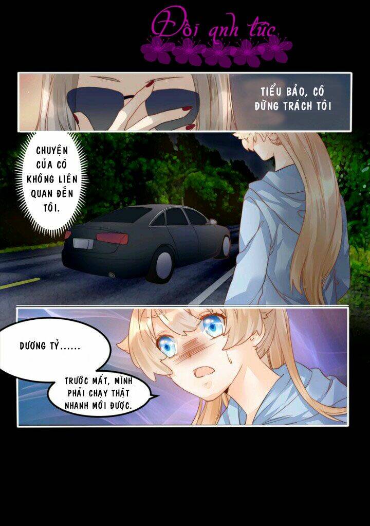 Ta Kim Chủ Bị Người Đoạt: Chapter 1