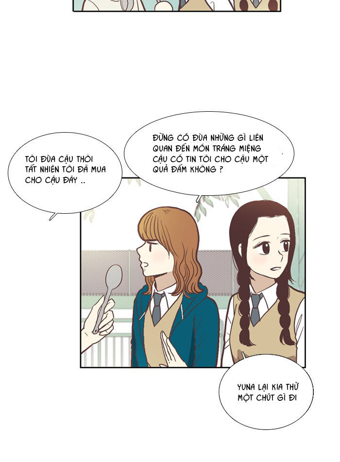 Thế Giới Con Gái: Chapter 51