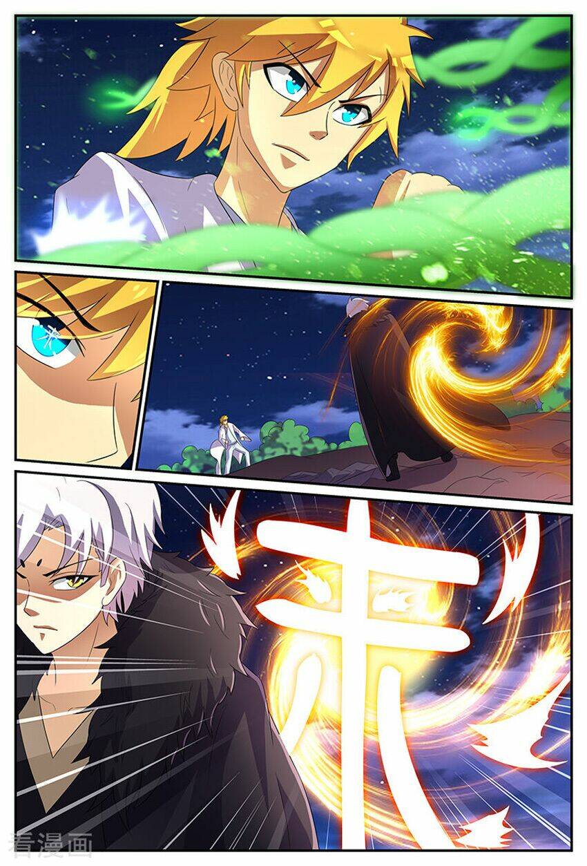 Chí Tôn Chư Thiên: Chapter 174