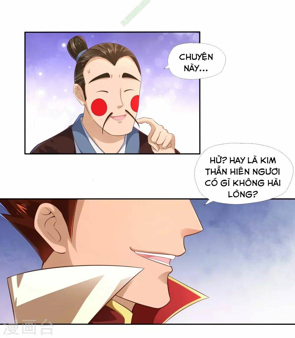 Võ Linh Kiếm Tôn: Chapter 15