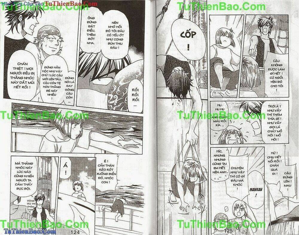 Bông Hoa Cướp Biển: Chapter 1