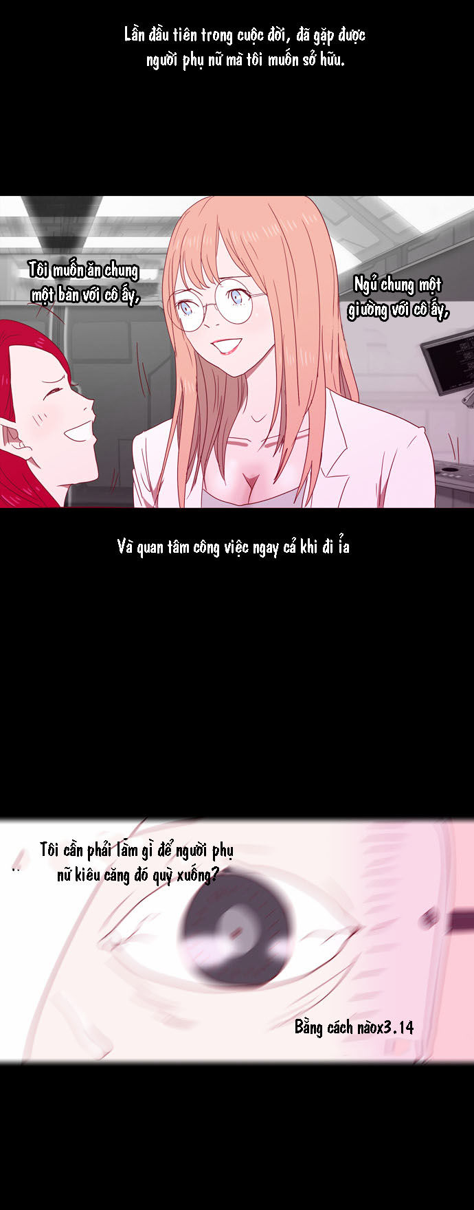 Sperman - Siêu Nhân Tinh Trùng: Chapter 18