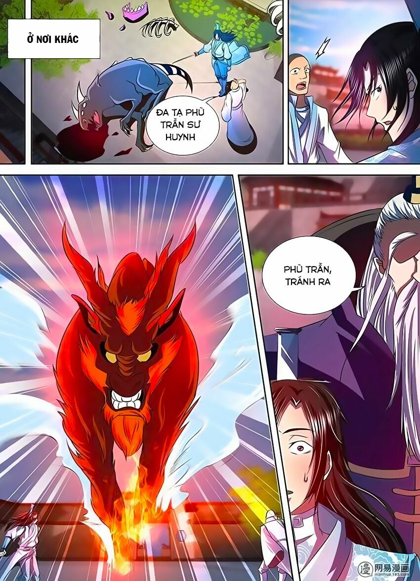 Vĩnh Hằng Chí Tôn: Chapter 112